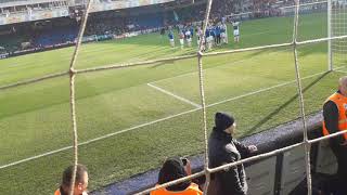 rizespor Akhisar galibiyetioley oley oley oley