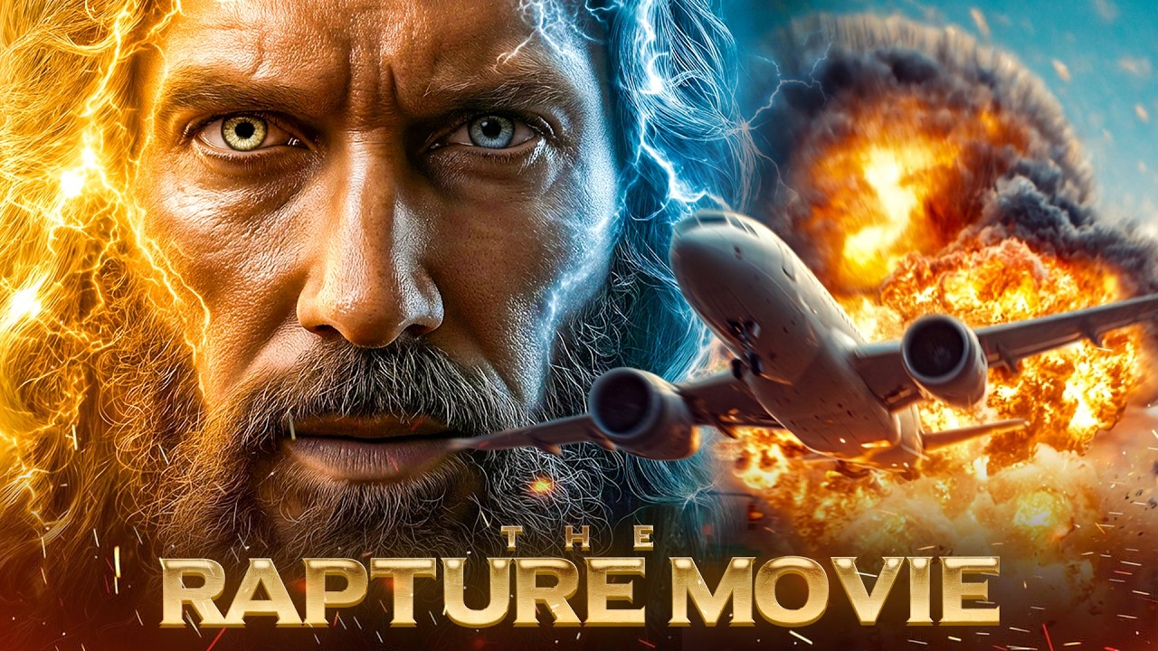 RAPTURE | In The Twinkling Of An Eye (4K Cinematic)