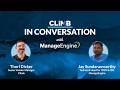 Climb in Conversation - Unlock partner opportunities with ManageEngine's Observability Solutions