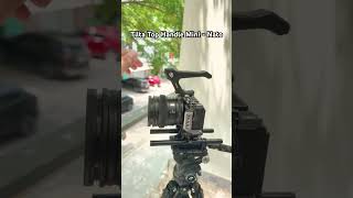 Tilta Top Handle Mini - Nato #tilta