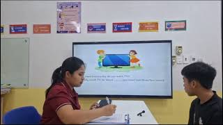 DŨNG SPEAKING TEST T4 GALAX 1C