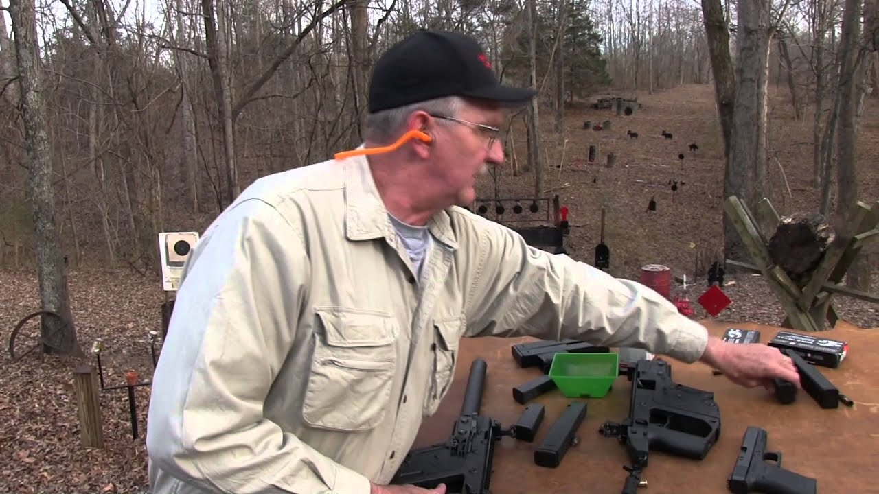 Kriss Vector
