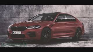 BMW М5 Competition/VINE/COMBO VINE/2020