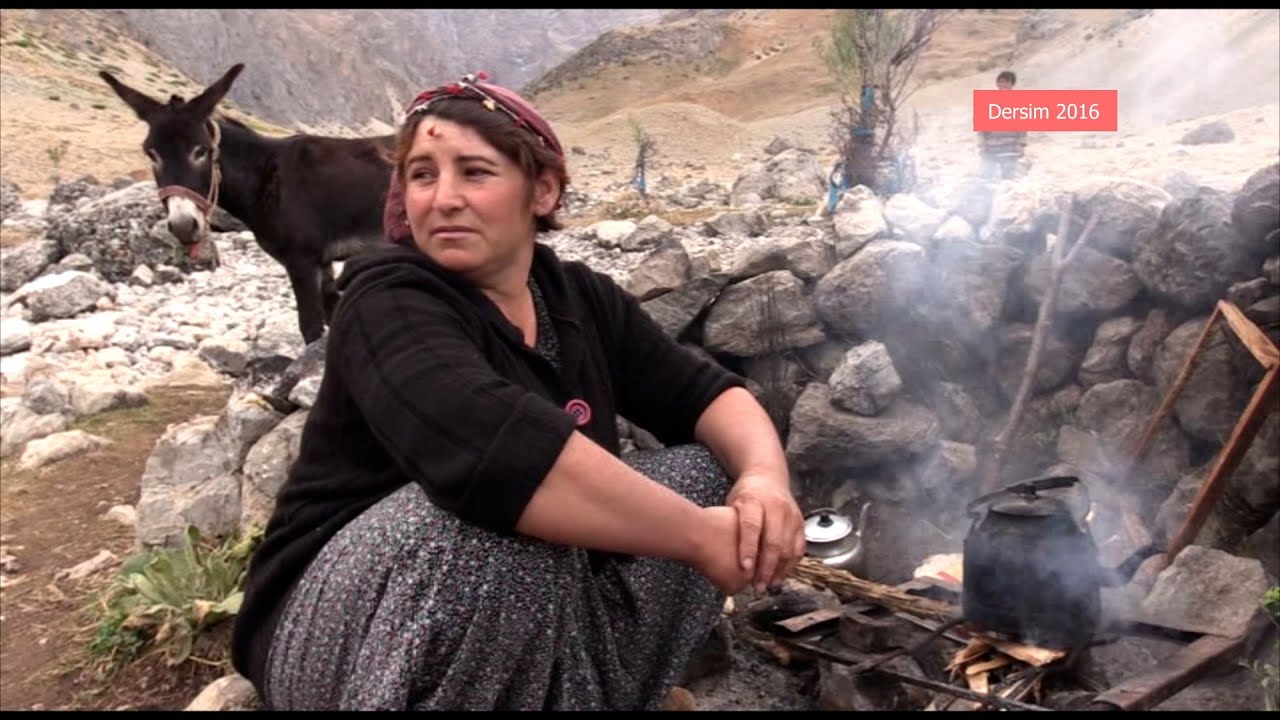 Savak Aşireti: Dersim Dağları Yıl | 2016