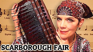 Array Mbira Cover - Scarborough Fair
