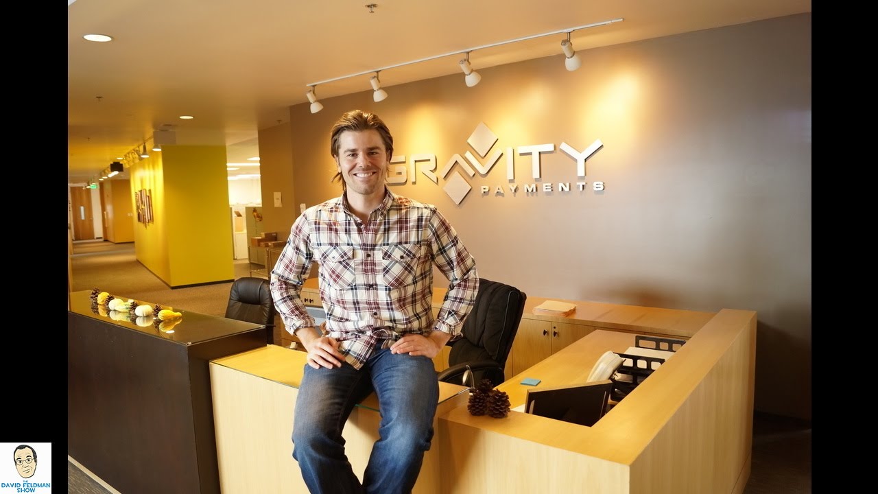 Dan Price CEO of Gravity Payments YouTube