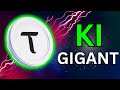 Dieser KI COIN Wird ESKALIEREN! IN KÜRZE! Was sind langfristige Preisziele? | Bittensor (TAO)