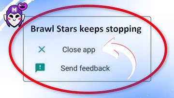 Brawl Stars Keeps Stopping on Android * Black Screen 😠