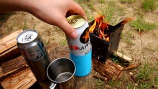 【キャンプ道具】THERMOS保冷缶ホルダーがおすすめ