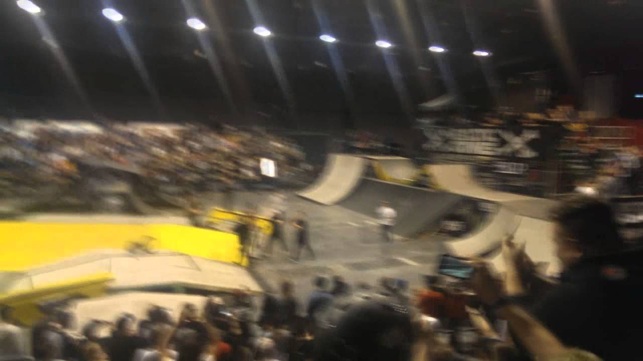 Baltic Games 2014 Winter Edition - Bartłomiej Zięcina best trick