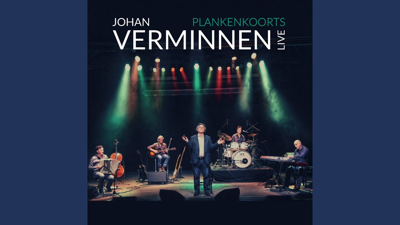 Laat Me Nu Toch Niet Alleen (Live 2017) - YouTube