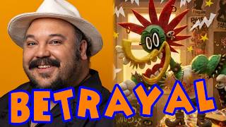 Jorge Gutierrez Betrayed Animation with AI | AniMat's Crazy Cartoon Cast HIGHLIGHT