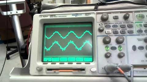 PowCap - 60Hz Notch Demo