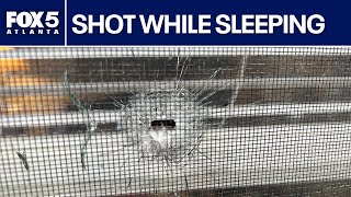 Atlanta child shot while sleeping | FOX 5 News