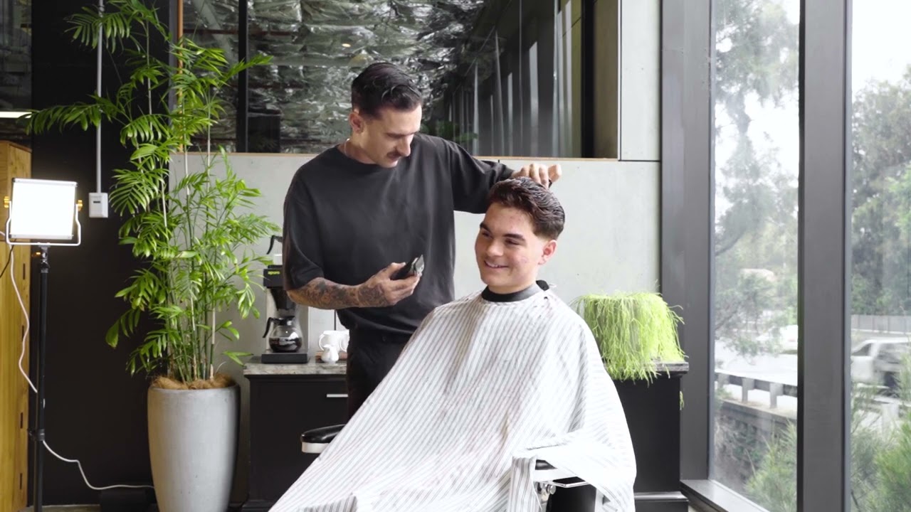 What's the Top Blokes program like?