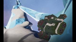 7-Hard) Caltrops | Nebulous: Fleet Command Campaign