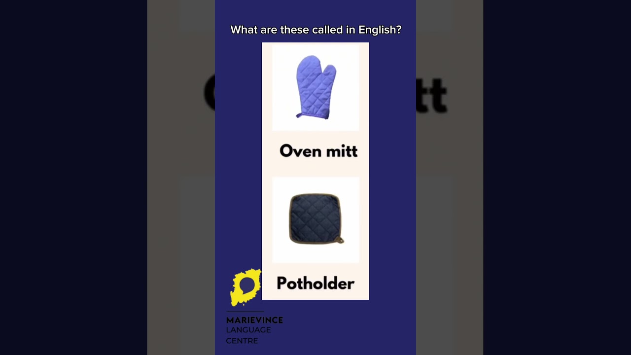 Словарь кухонных терминов на английском языке, необходимый каждому изучающему язык.