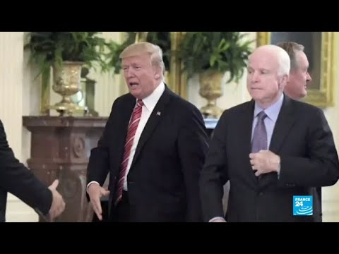 Vídeo: ¿Quién Derribó Al Senador McCain? - Vista Alternativa