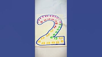 #drawing #line #maths #quiz #shorts #numbers #funny #colors #figures #puzzlegame