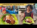 Unlimited nonveg meals in street food shop  budget friendly  tamil