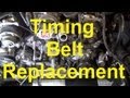 How To Change The Timing Belt In A Toyota V8 2UZ-FE / 3UZ-FE Tundra Sequoia LS430