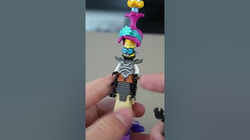The Tallest Lego Minifigure is MASSIVE