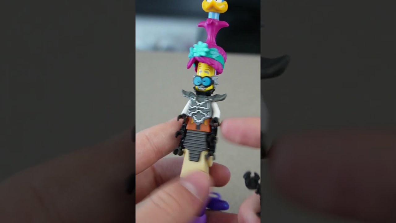 The Tallest Lego Minifigure Is MASSIVE