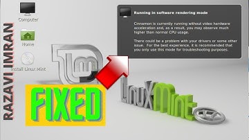 [Fixed] Video Error of Virtual Box | Running in software rendering mode virtualbox
