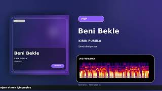 Beni Bekle Türkçe Pop Şarkı - Kırık Pusula