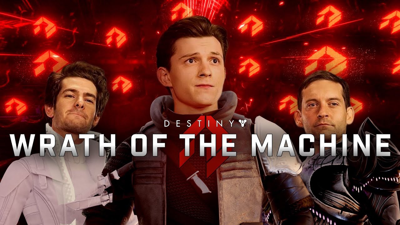 Wrath of the Machine in 2025