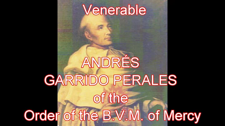 Venerable Andrs Garrido Perales