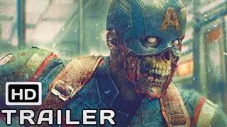 Marvel Zombies (2023) | Teaser Trailer | Tom Holland, Robert Downey Jr. | Marvel Studios \& Disney+