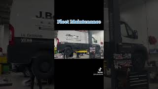 CJ Auto Repair & Equipment : Fleet Maintenance
