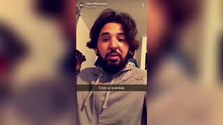 Mohamed Henni Sur Snapchat Best Of