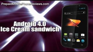 ZTE Warp Sequent at Boost Mobile on September 17