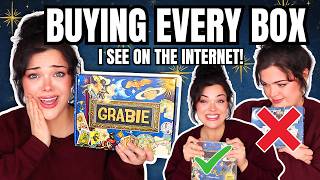 KEEP OR CANCEL?! | Trying EVERY Subscription - Grabie Scrapbook Club