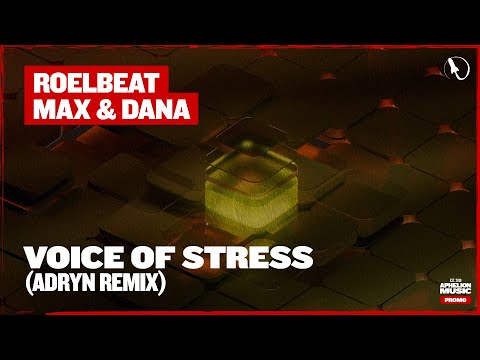 RoelBeat, Max & Dana - Voice Of Stress
