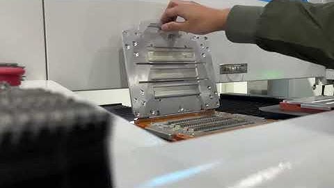 Dual table v-cut PCB separator machine