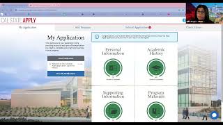 Fee Waiver Status/Submitting Your Application Details