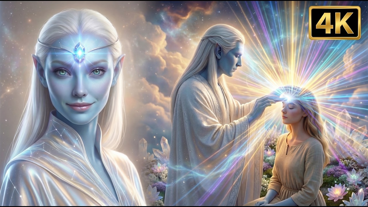 RECEIVE HEALING NOW: Pleiadian Energy Transmission | Starseed DNA ...