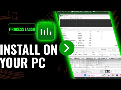 How to Install Process Lasso (Free Version) 2025: boost Performance Setup & Download