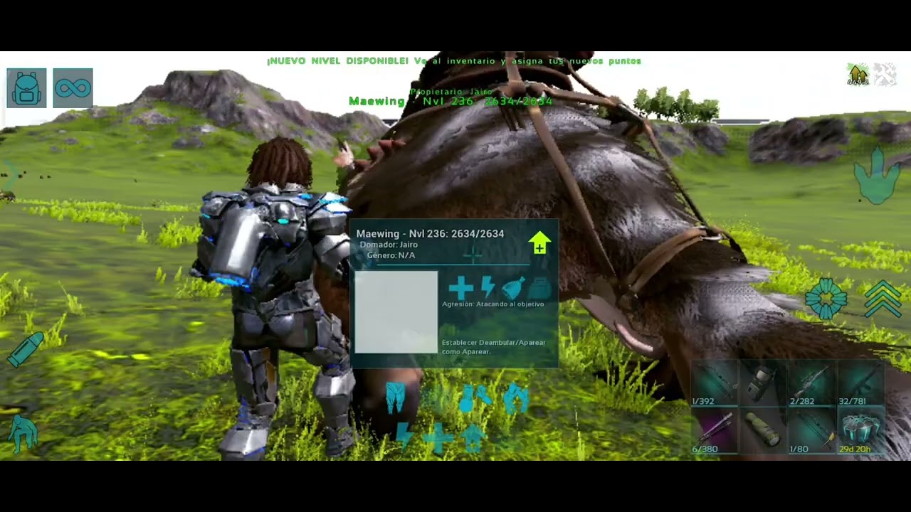 PROBANDO EL NUEVO MAPA DE RAGNAROK DE ARK ULTIMATE MOBILE EDITION 🦖 ...
