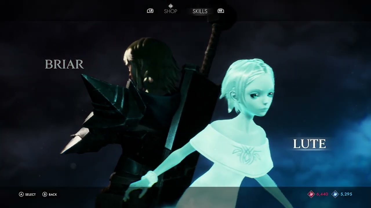 1st time playing Soulstice It's like Claymore I love it come join in on the fun Part 11