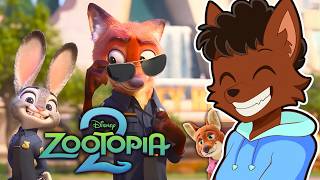 Zootopia 2 SURPRISED ME...