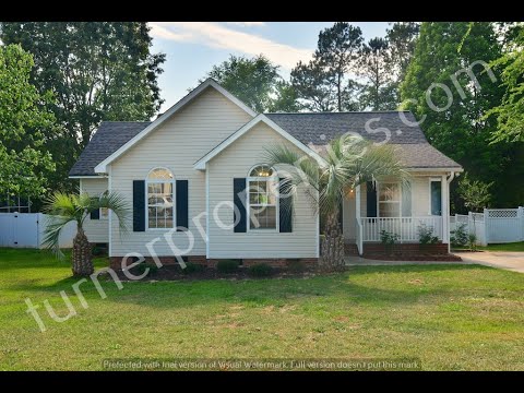 7 Marabou Ct, Irmo, SC home video tour