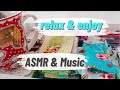 ASMR - Stoffreste sortieren, über 50 Min. relax & enjoy