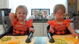 Twins try Creamsicle by Alicia Barton 166,691 views 9 days ago 12 minutes, 55 seconds