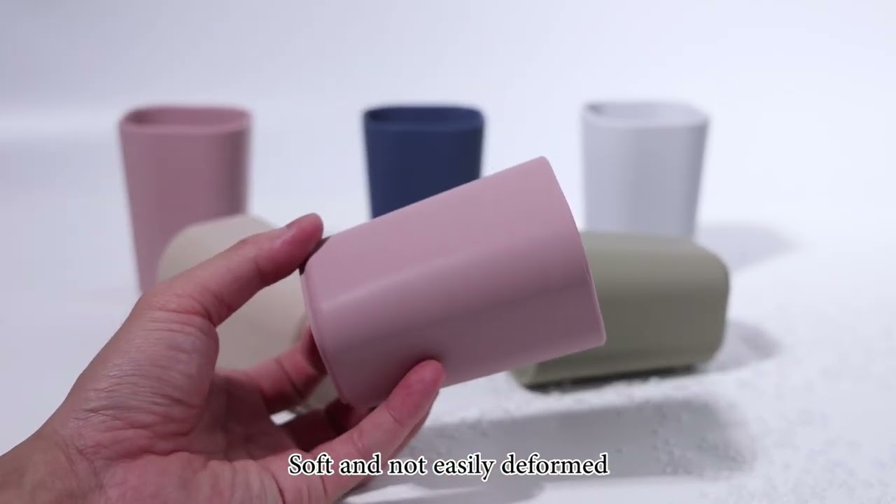 BX0073 Silicone Square Cup