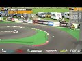 1up Racing 40+ Masters A3 ETS RD3 Season #16 2023/24 Andernach, GER