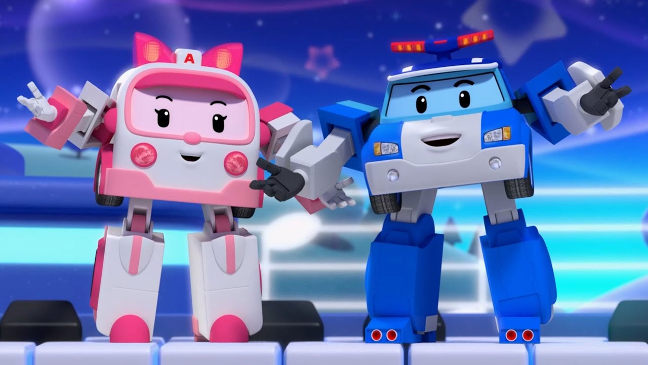 Robocar POLI SongSong Museum Ending Song│POLI Theme Song│Robocar POLI TV Robocar POLI SongSong Museum Ending Song│POLI Theme Song│Robocar POLI TV